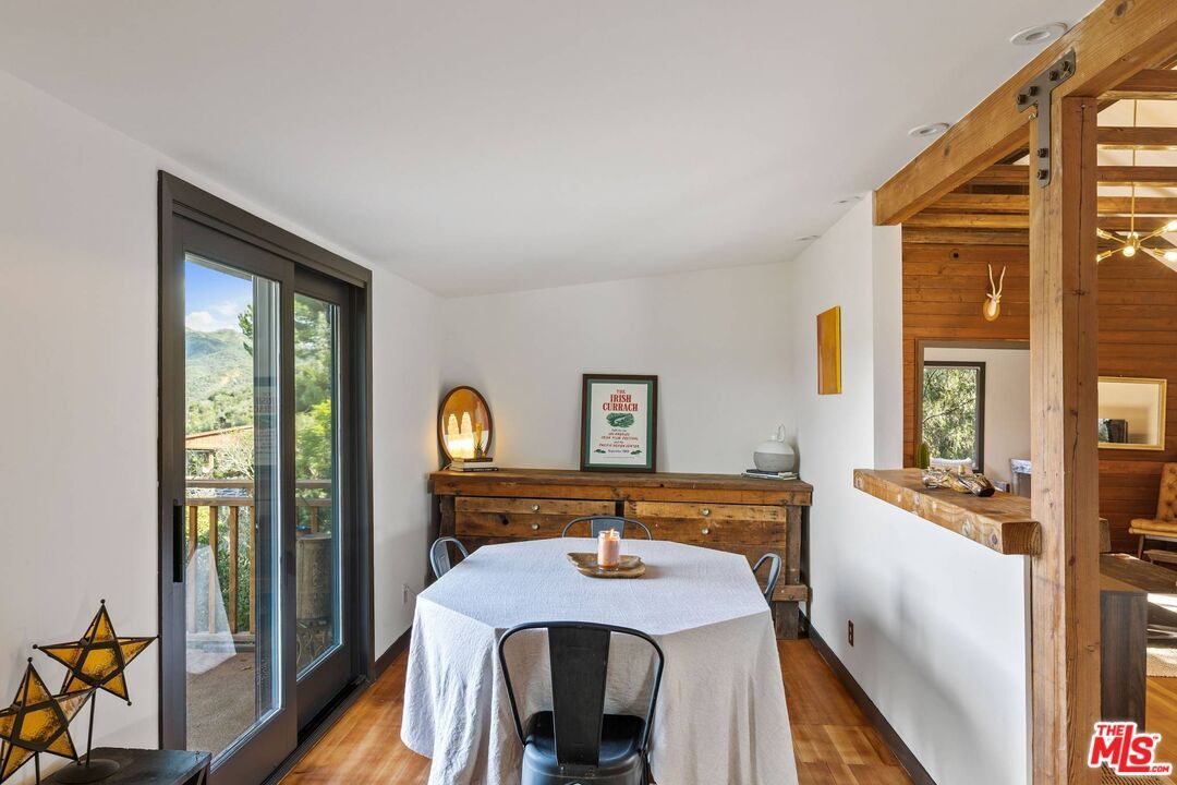 Dining room, Interior, Wooden Beams, Wooden Ceilings, Wood Texture Flooring