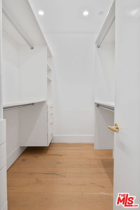Interior, Recessed Lighting, Walk-in Closets, Wood Texture Flooring