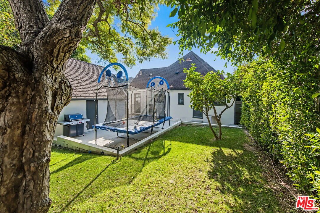 Backyard, Exterior, Playground