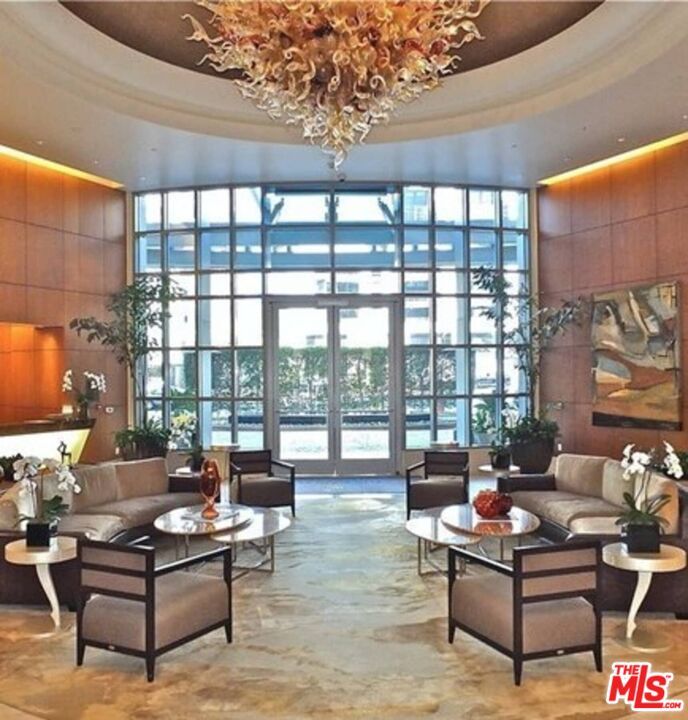 Chandelier, Interior, Living room, Recessed Lighting, Wooden Walls