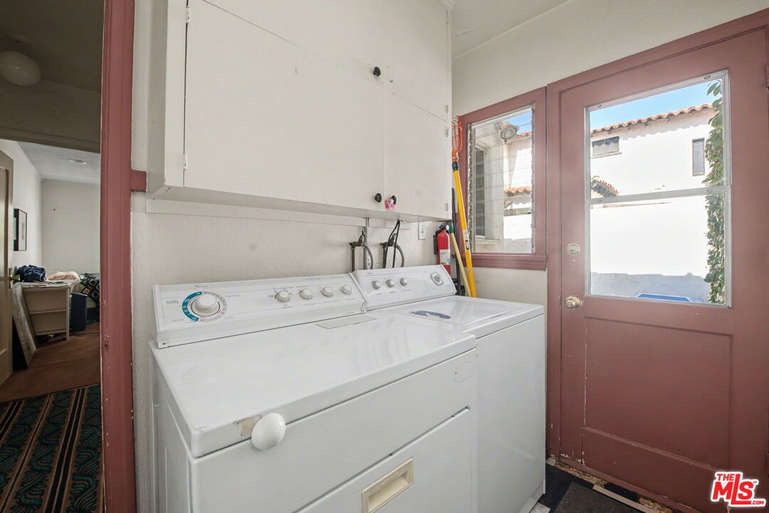 Interior, Utility Closets, Washer