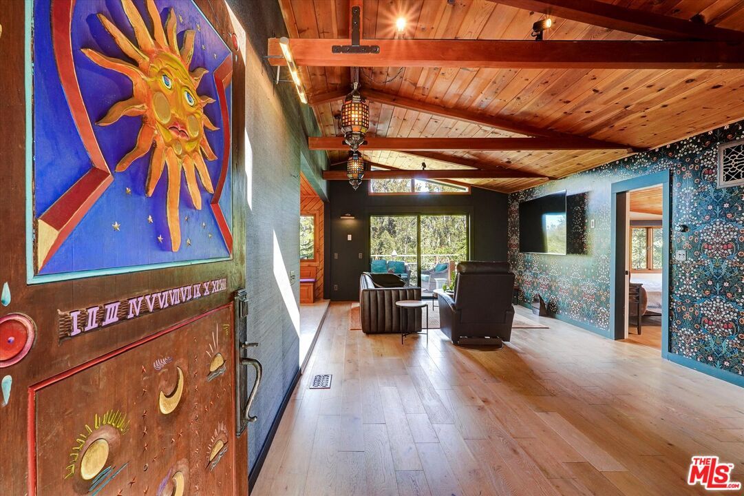 Interior, Wooden Beams, Wooden Ceilings, Wood Texture Flooring