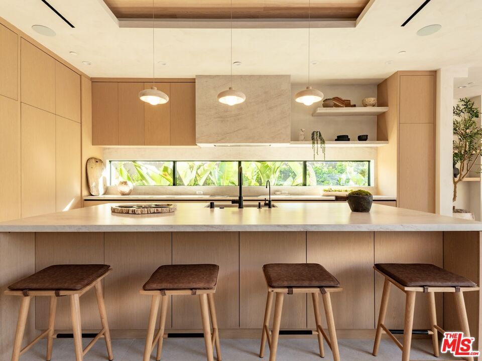 Interior, Kitchen, Pendant Lights, Recessed Lighting