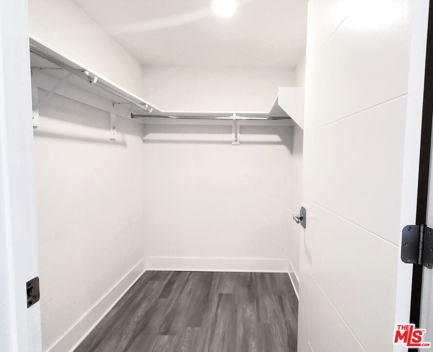 Interior, Recessed Lighting, Walk-in Closets, Wood Texture Flooring