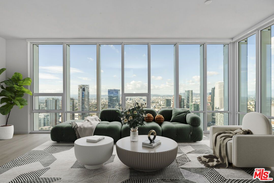 Interior, Living room, Sun Room, Wood Texture Flooring