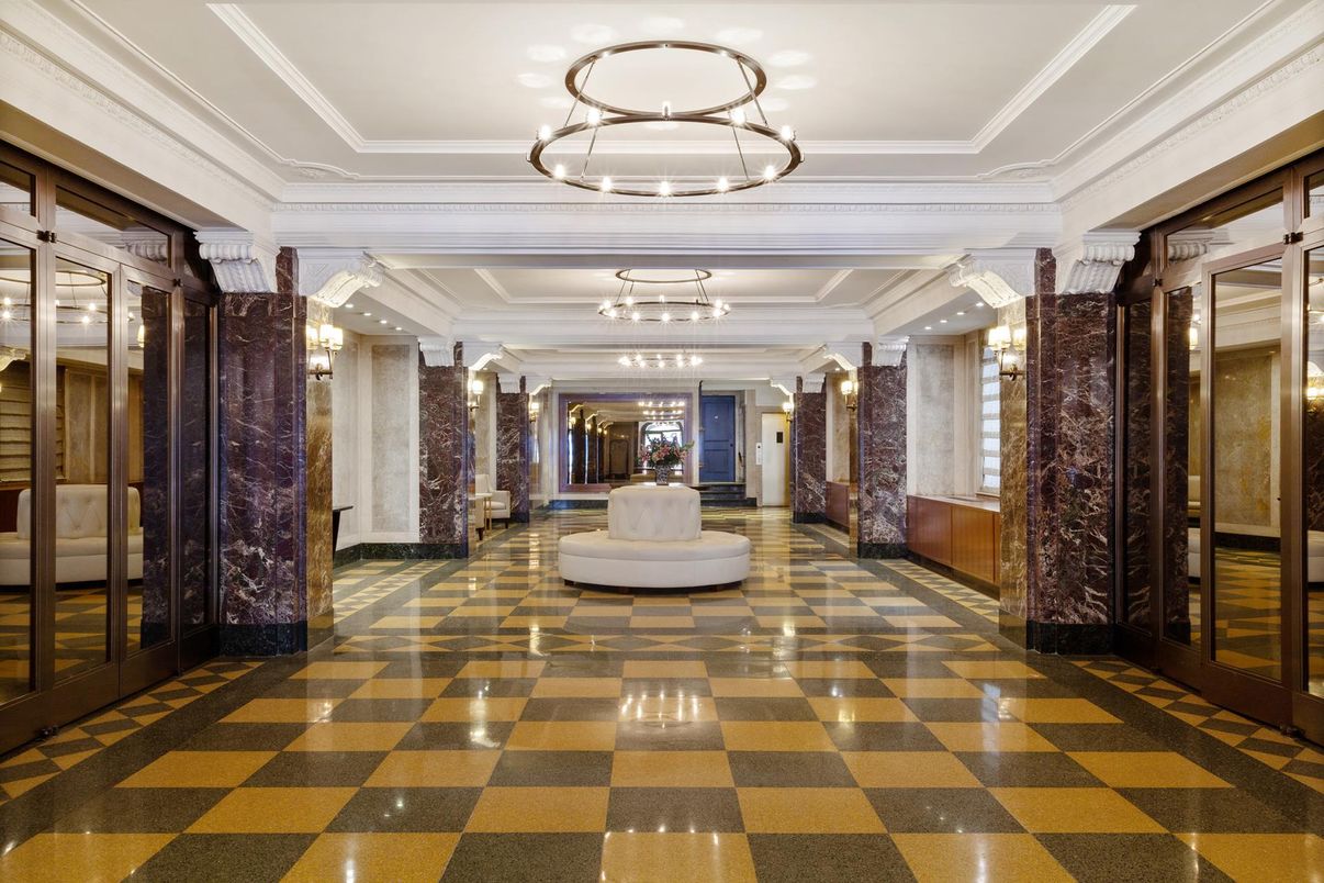 Interior, Pendant Lights