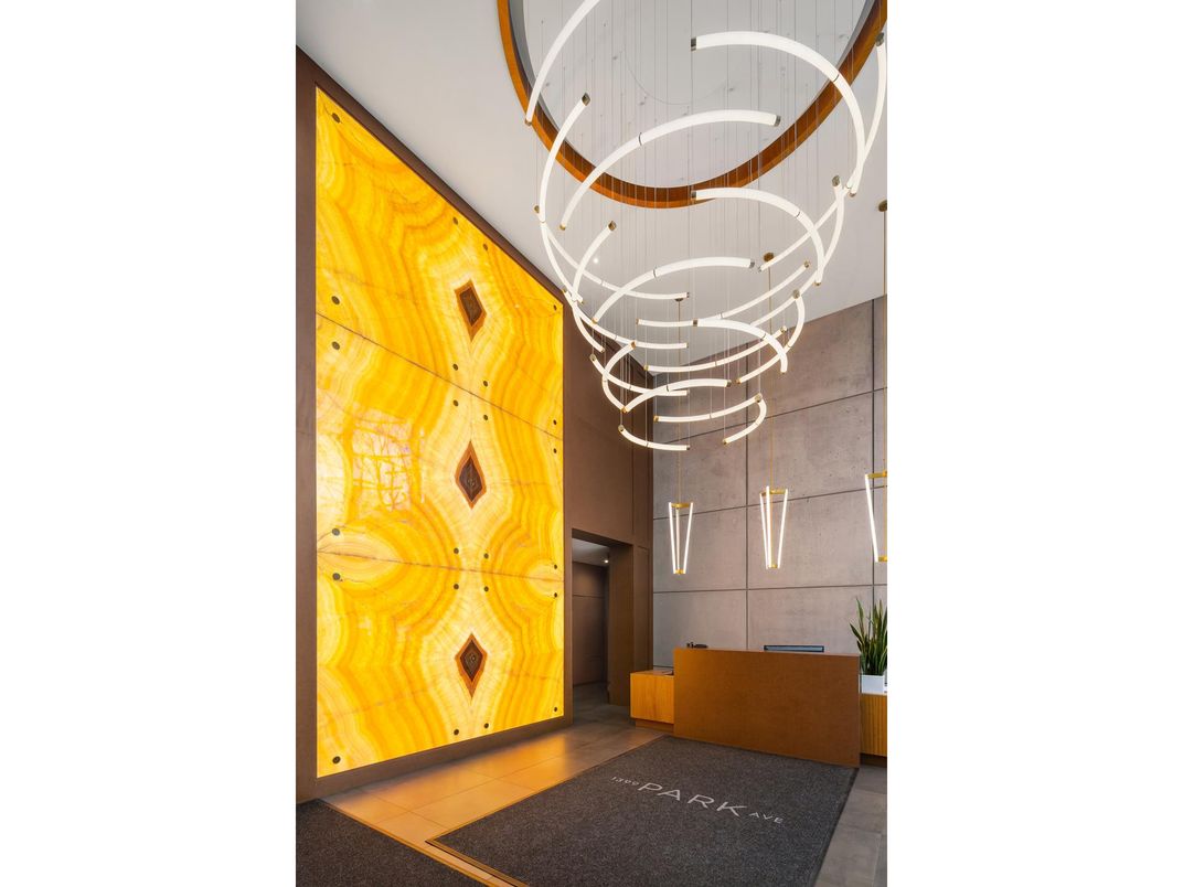 Interior, Pendant Lights