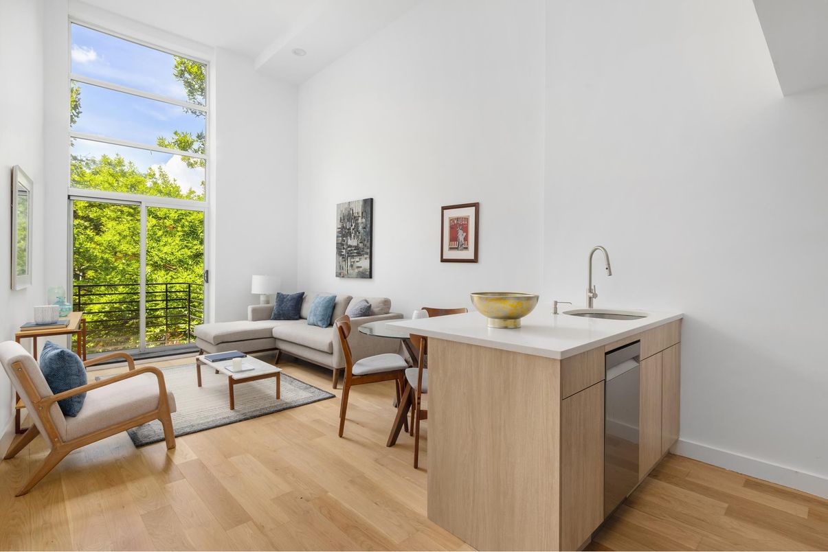 Dining room, Interior, Living room, Wood Texture Flooring