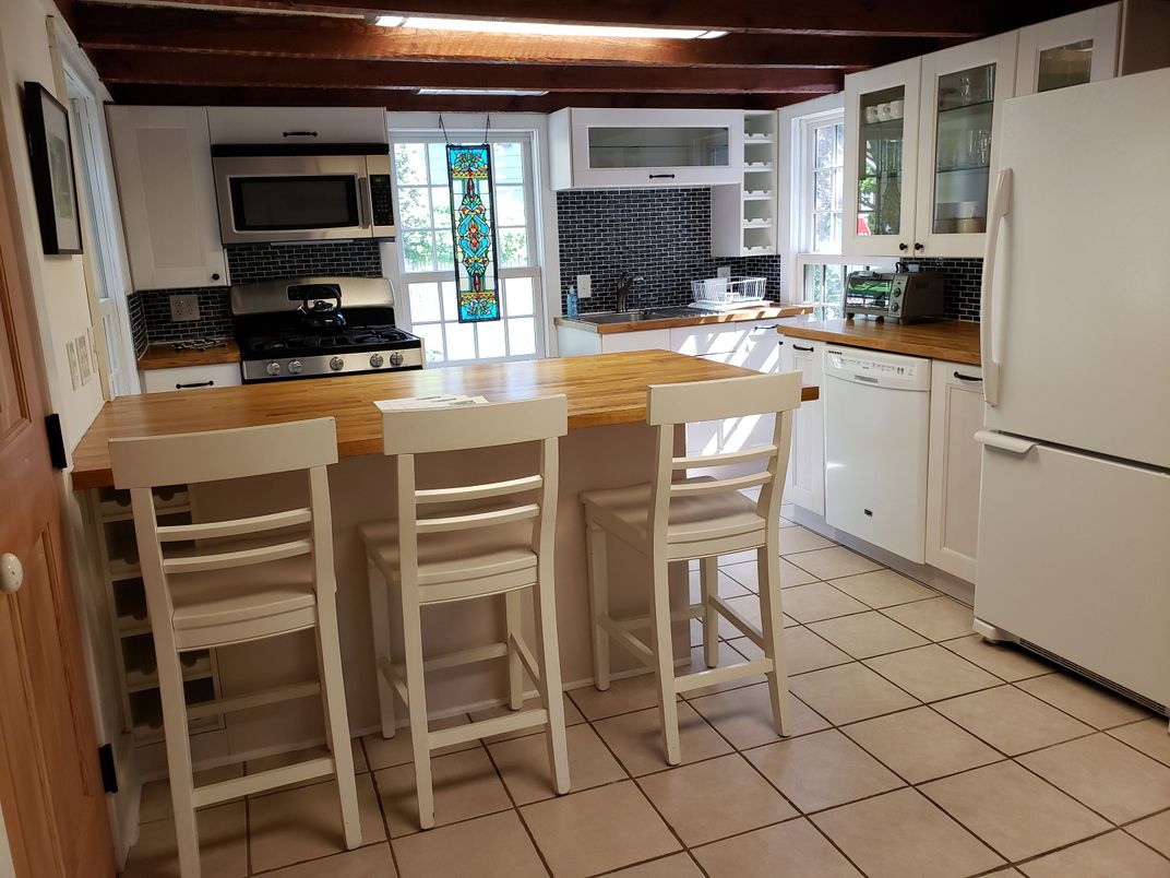 Interior, Kitchen