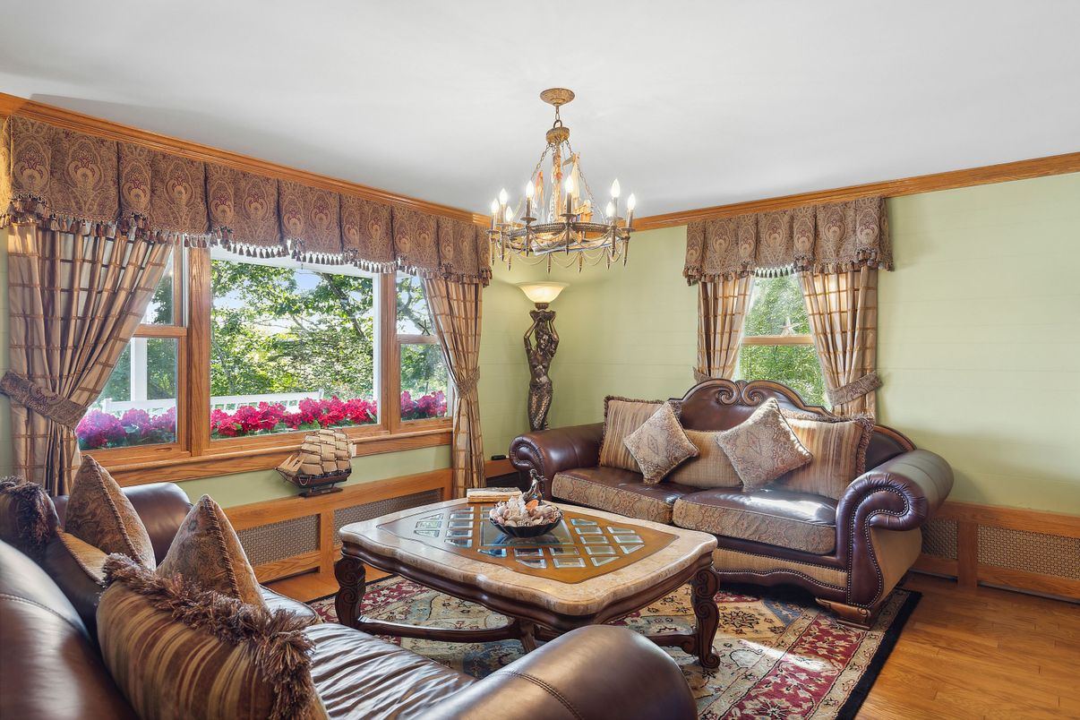 Chandelier, Interior, Living room, Wood Texture Flooring
