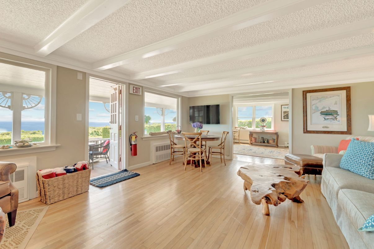 Dining room, Interior, Living room, Water, Wood Texture Flooring