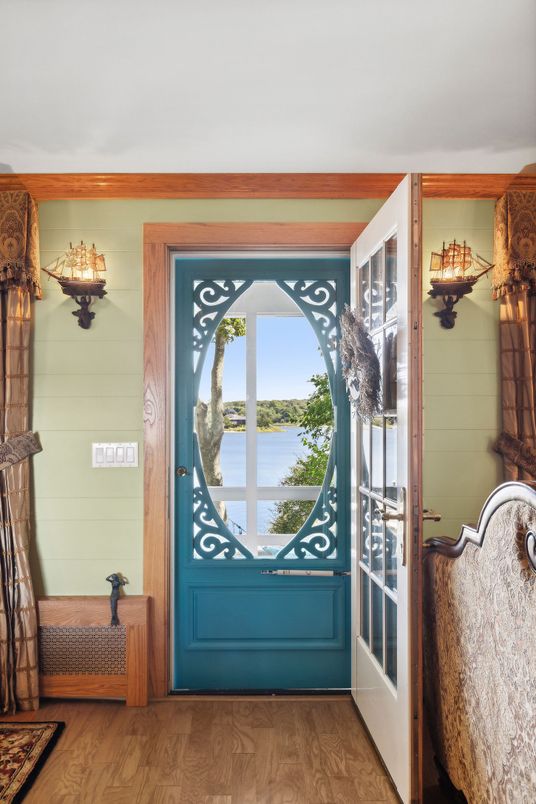 Interior, Water, Wood Texture Flooring