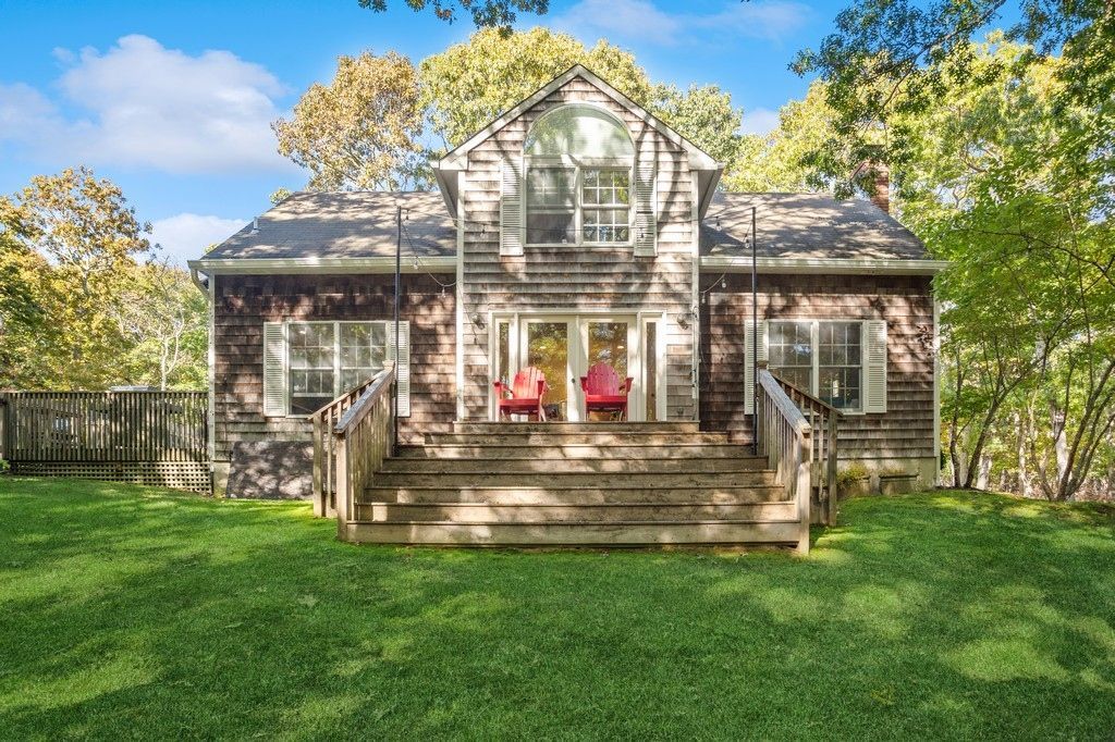 Exterior, Facade, Cape Cod