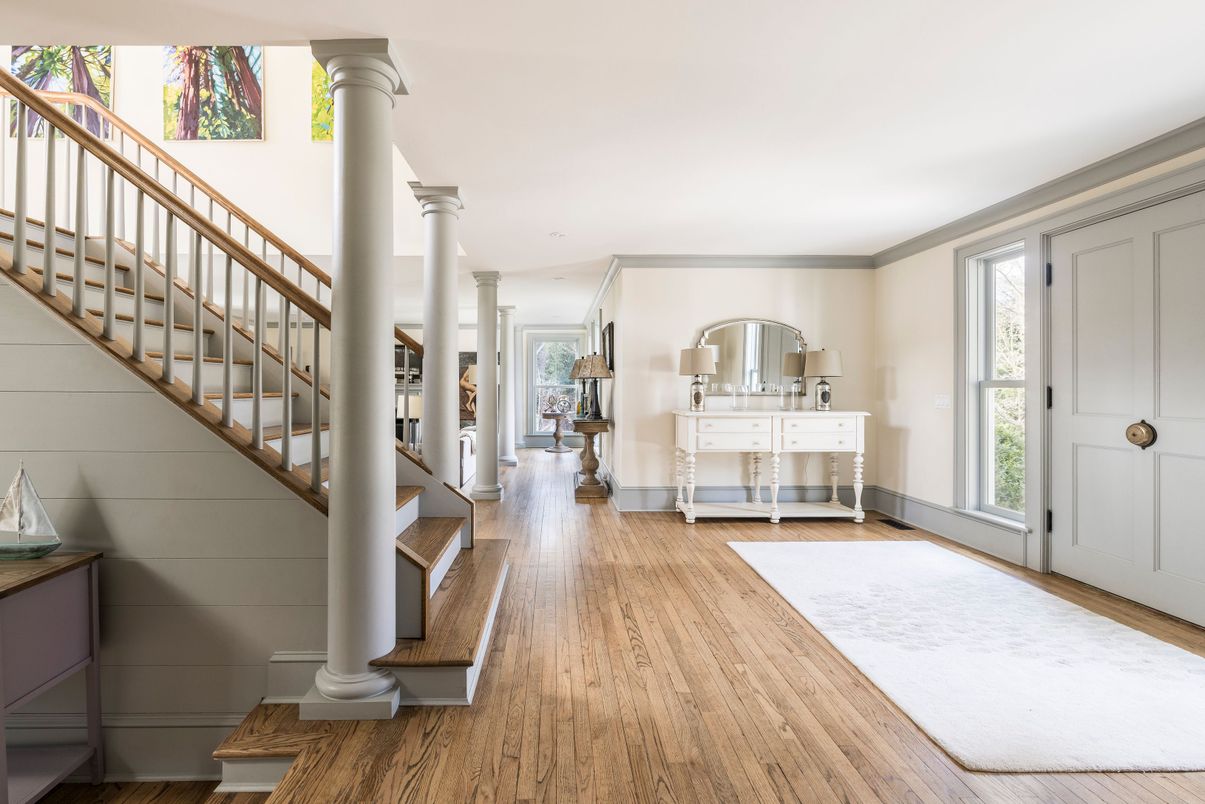 Interior, Wood Texture Flooring