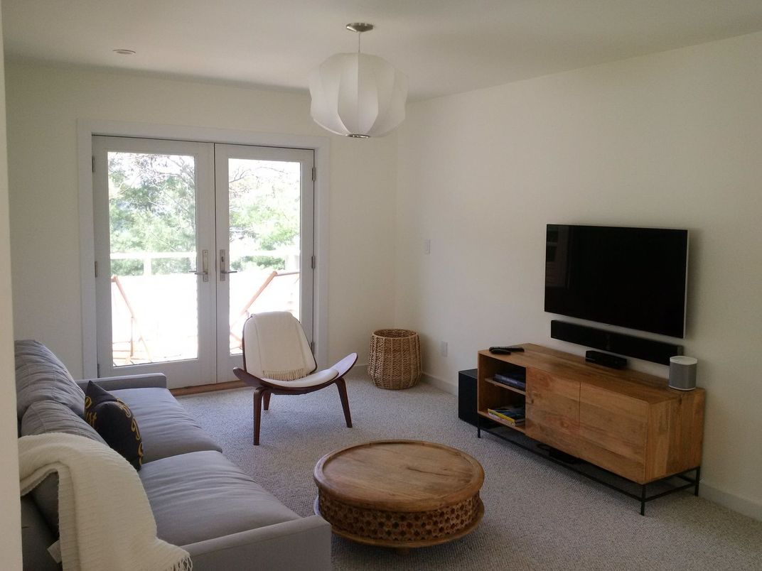 Interior, Living room, Pendant Lights