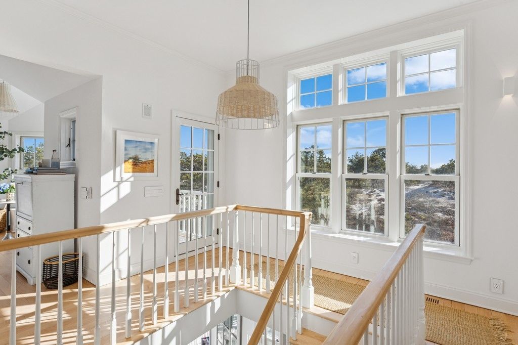 Interior, Pendant Lights