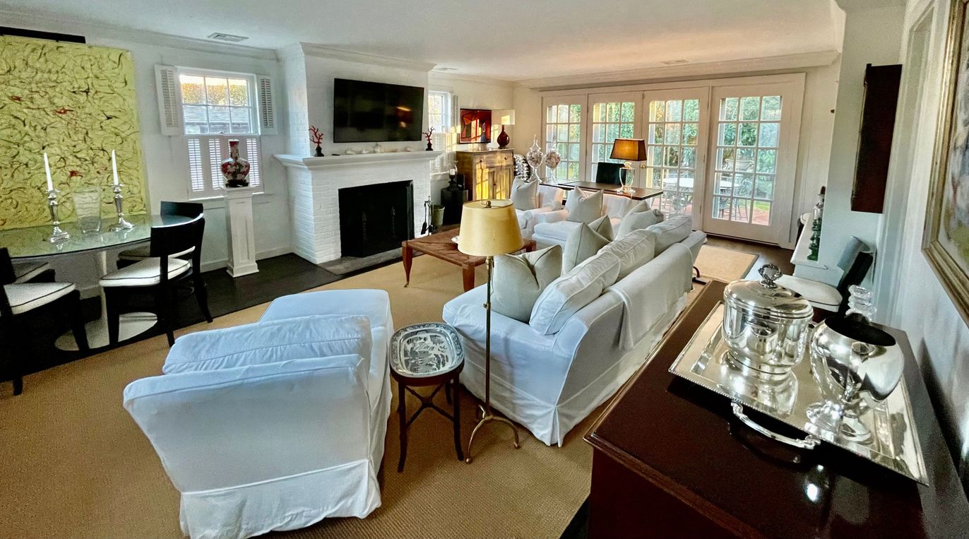 Dining room, Fireplace, Interior, Living room