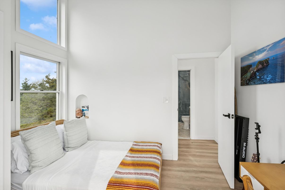 Bathroom, Bedroom, Interior, Wood Texture Flooring