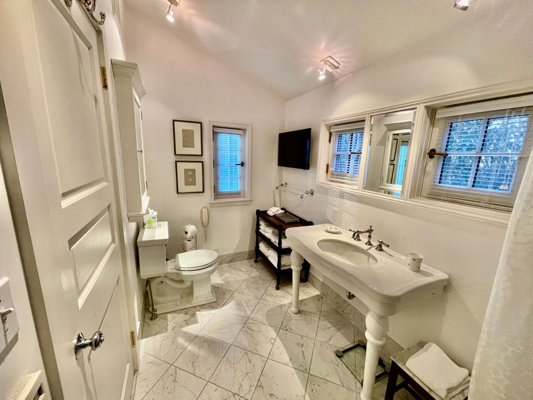 Bathroom, Interior, Marble