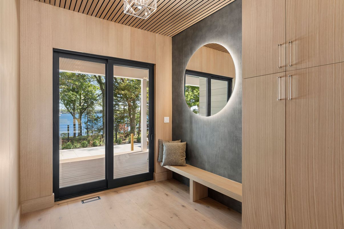 Interior, Water, Wood Texture Flooring