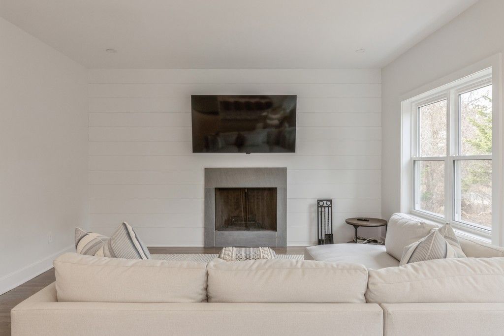 Fireplace, Interior, Living room