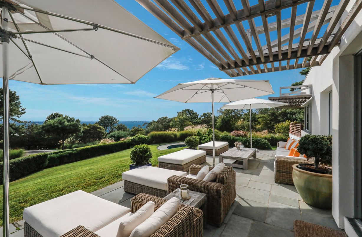 Backyard, Exterior, Water