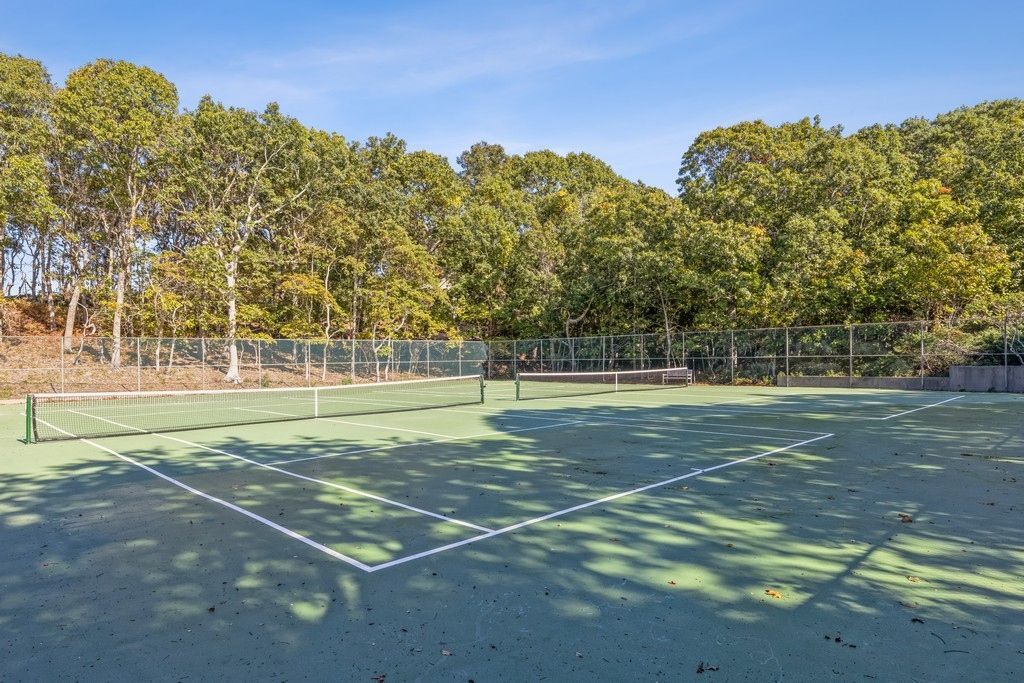 Exterior, Tennis Courts