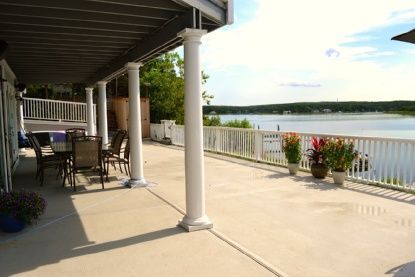 Exterior, Water