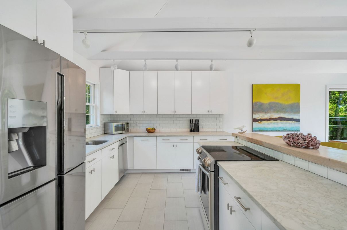 Interior, Kitchen