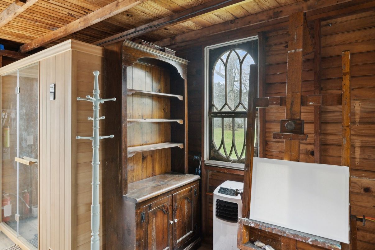 Interior, Wooden Beams, Wooden Ceilings, Wooden Walls