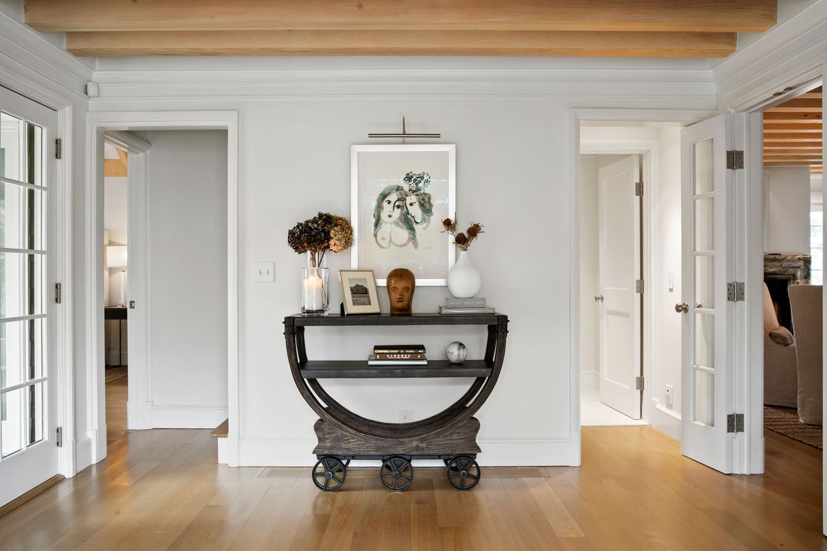 Interior, Wood Texture Flooring
