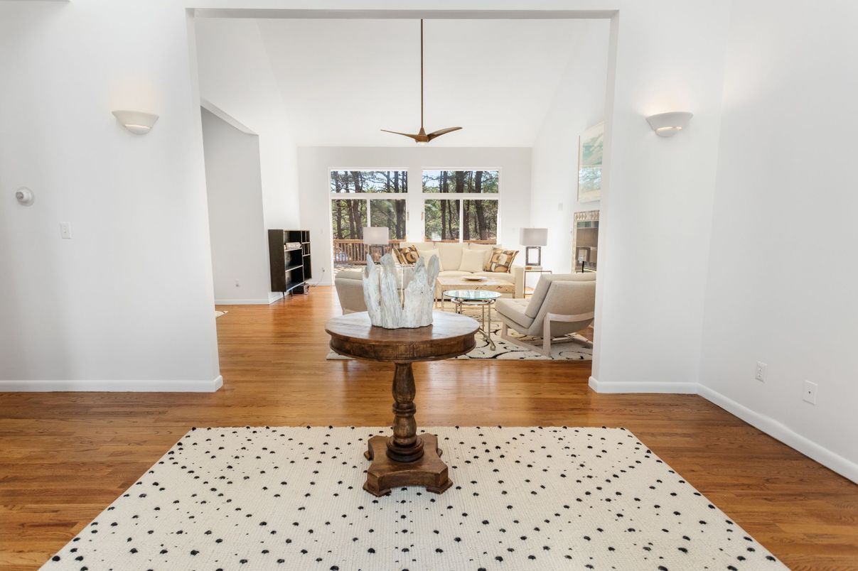 Interior, Living room, Wood Texture Flooring