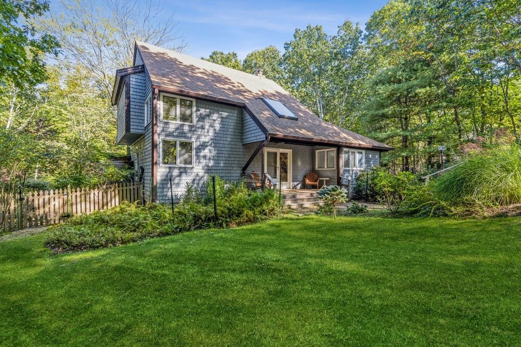 Backyard, Exterior, Solar Panels