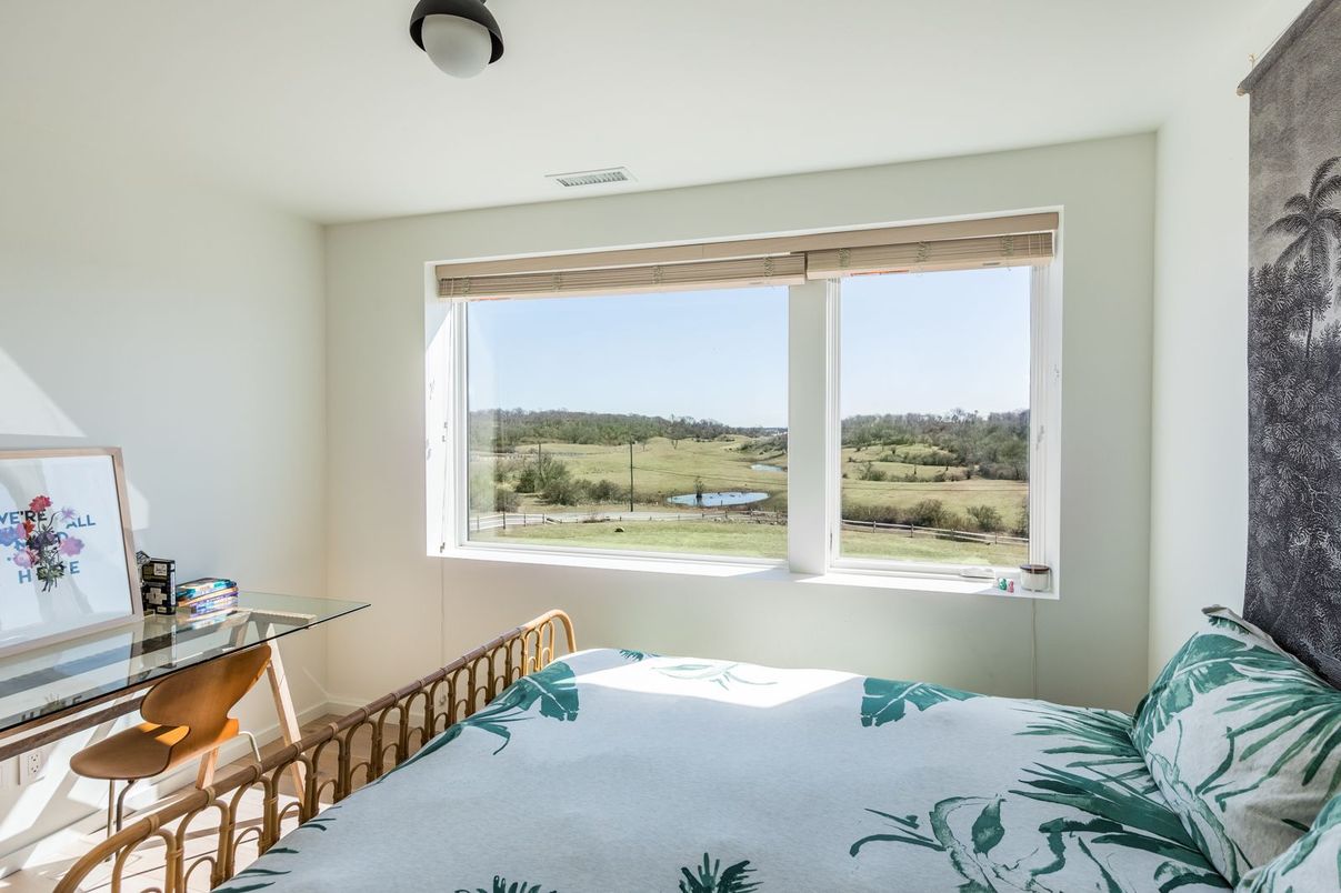 Bedroom, Home Office, Interior, Water