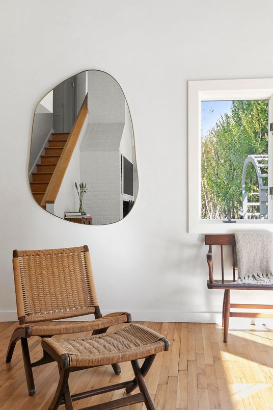 Interior, Wood Texture Flooring