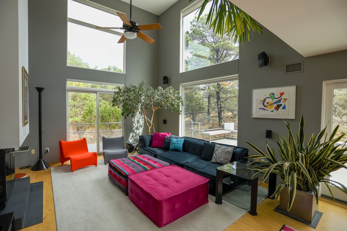 Interior, Living room, Wood Texture Flooring