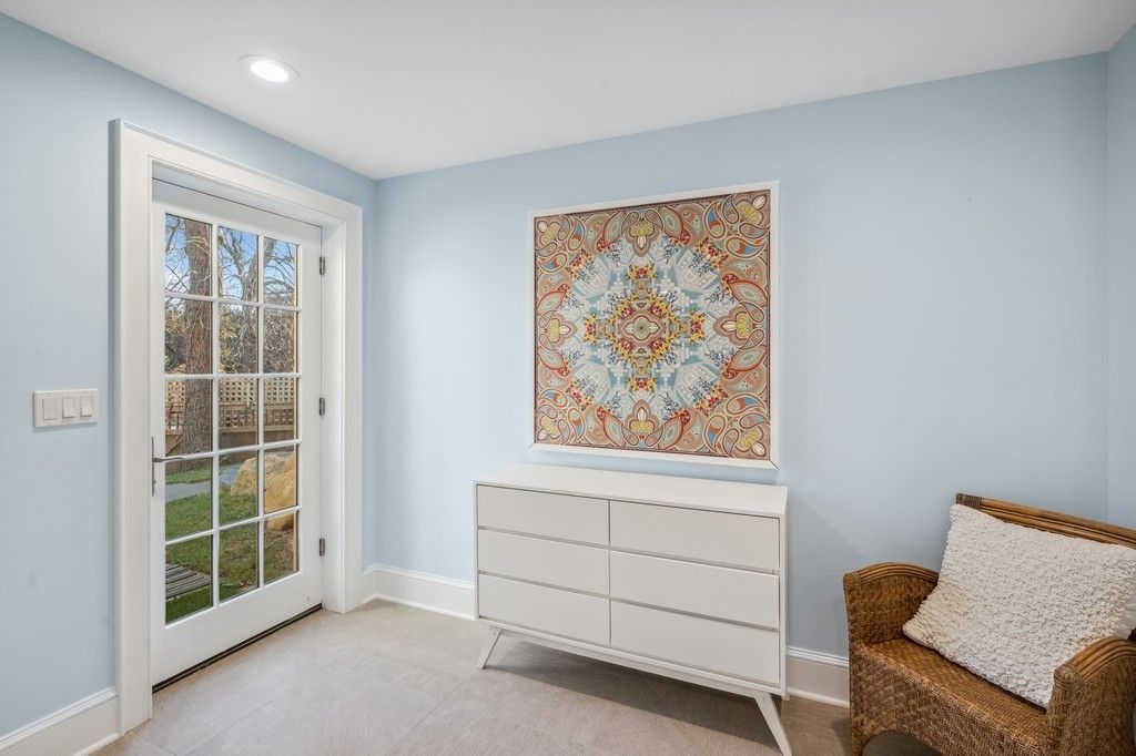 Interior, Recessed Lighting