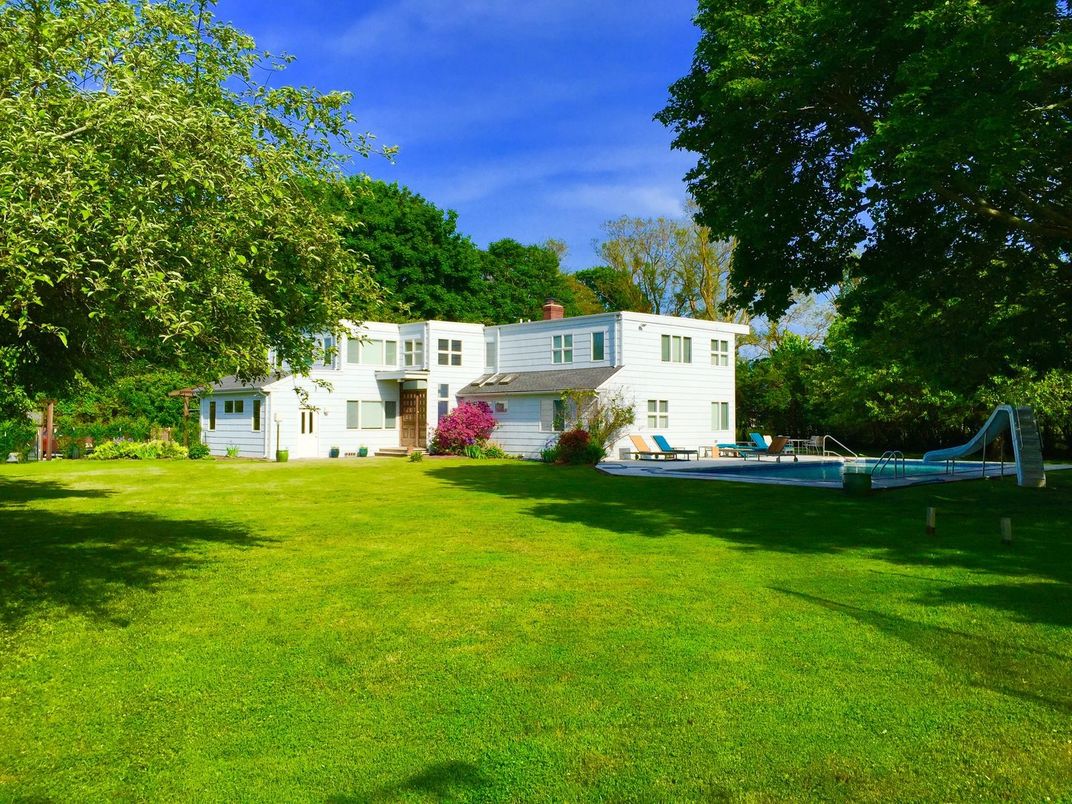 Backyard, Exterior, Playground