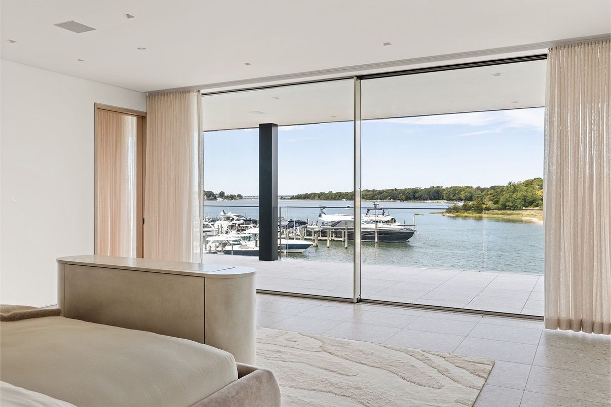 Interior, Recessed Lighting, Water