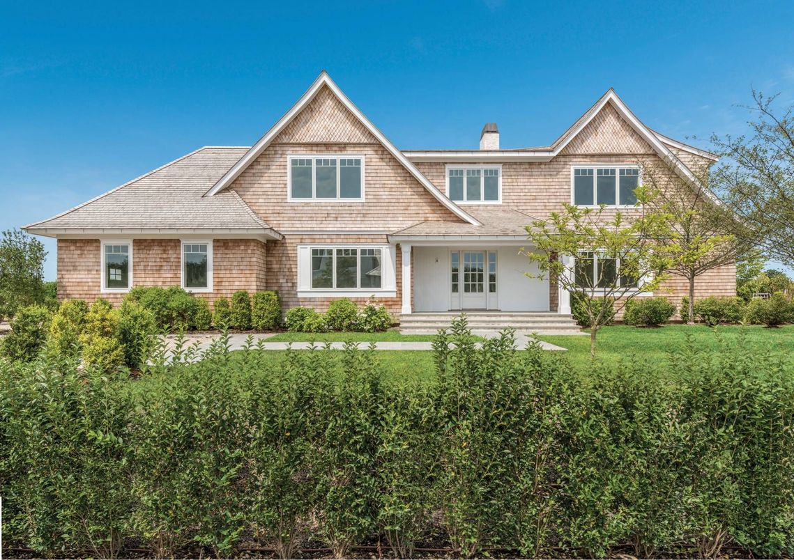 Exterior, Facade, Brick Traditional