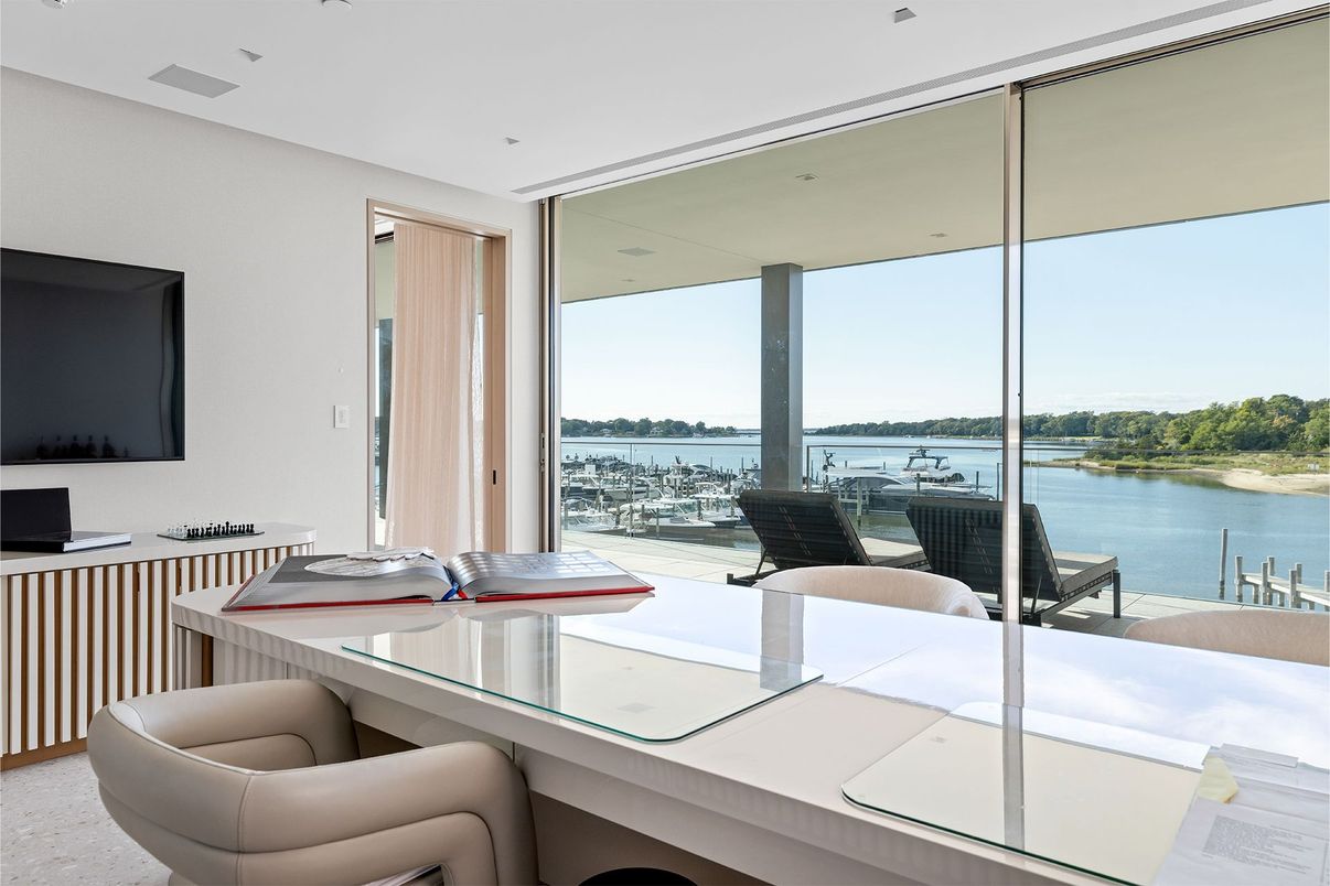 Interior, Recessed Lighting, Water