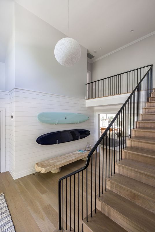 Interior, Pendant Lights, Recessed Lighting, Wood Texture Flooring