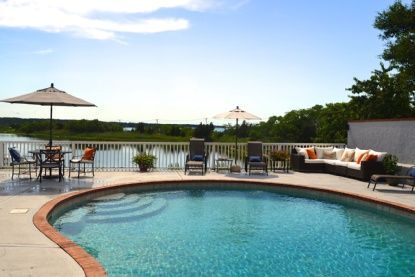 Exterior, Pool, Water