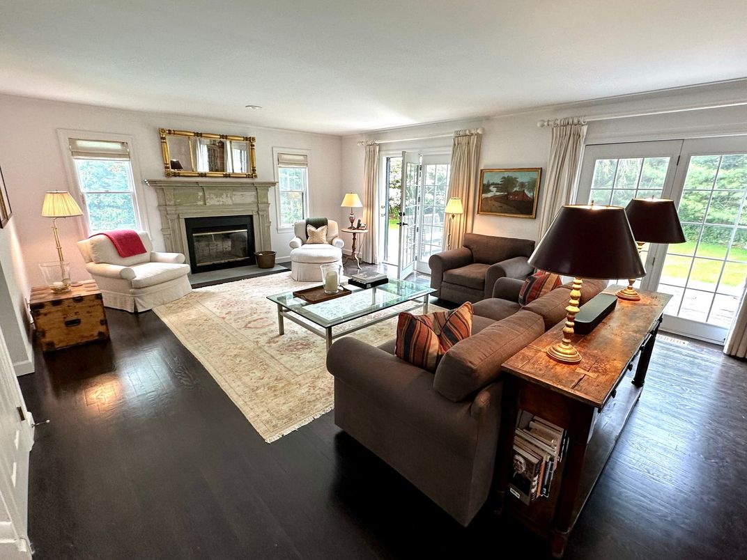 Fireplace, Interior, Living room, Wood Texture Flooring