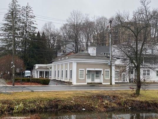 Backyard, Exterior, Facade, Georgian