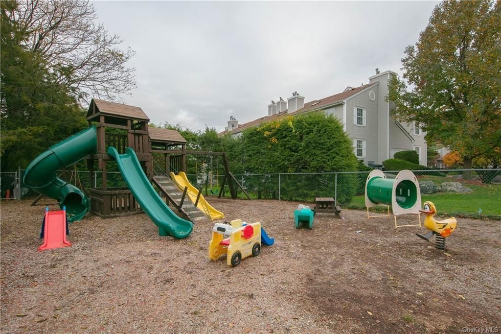 Backyard, Exterior, Playground