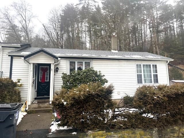 Exterior, Facade, Cape Cod