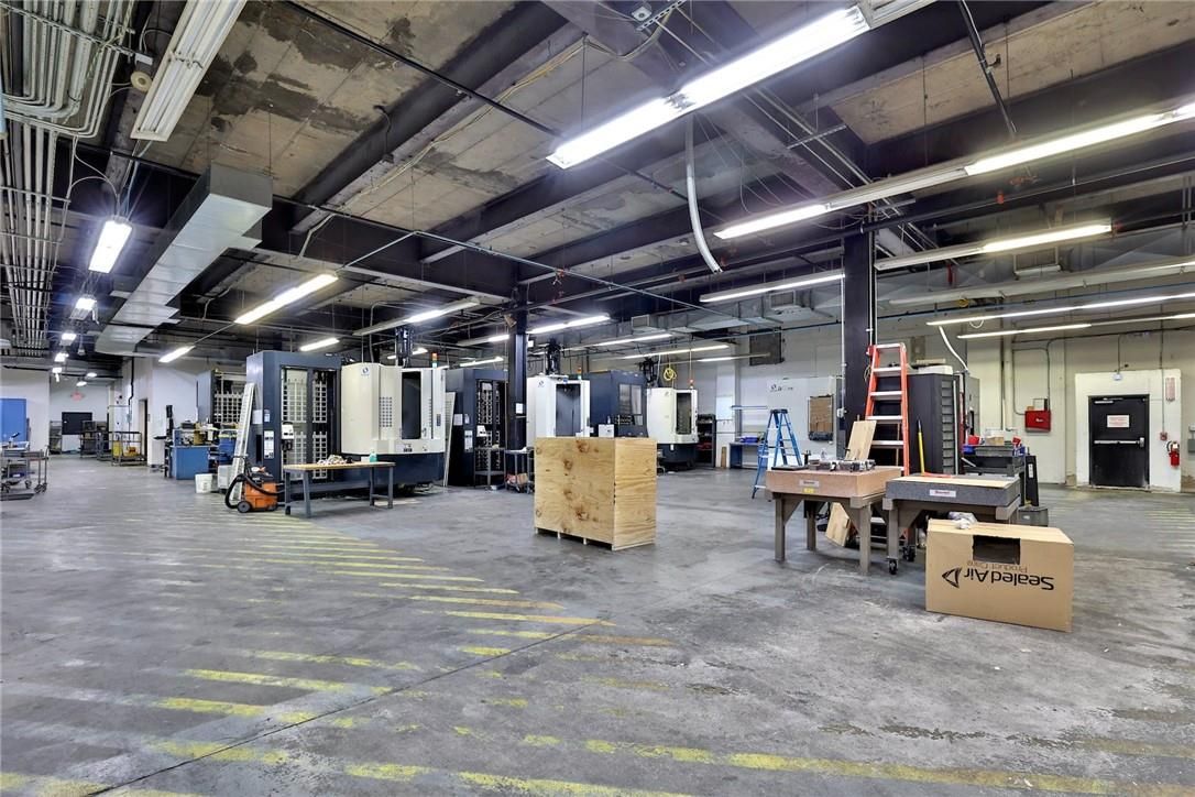 Fitness Equipment, Game Room, Interior