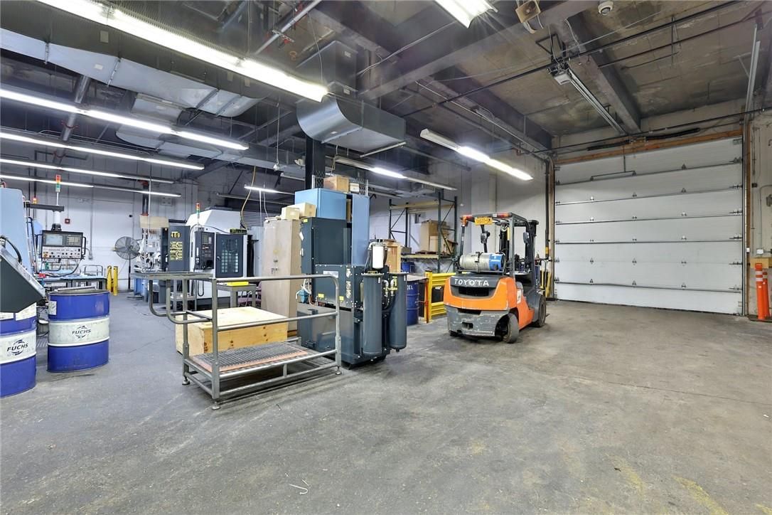 Fitness Equipment, Garage, Interior