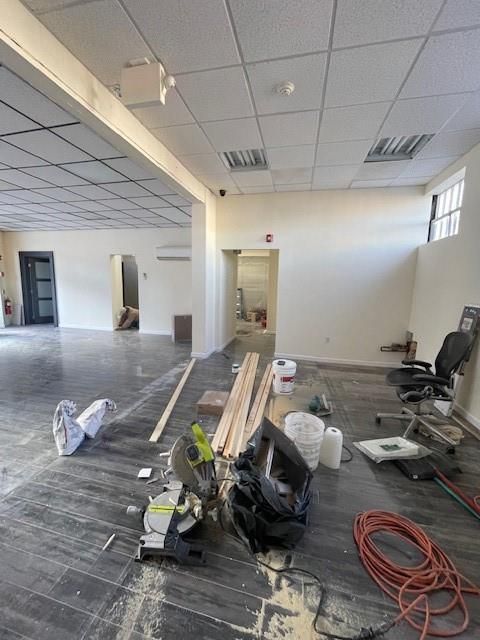 Fitness Equipment, Interior